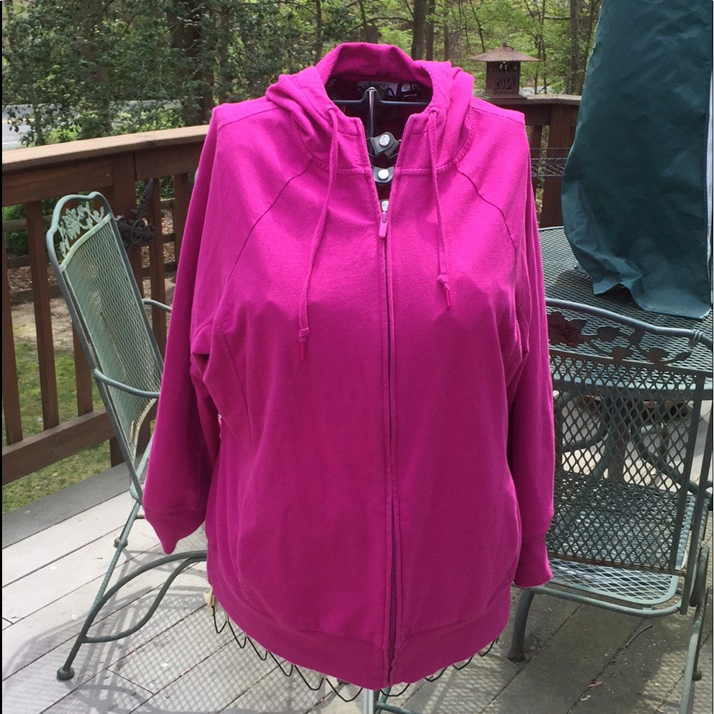 Atheleisure jacket